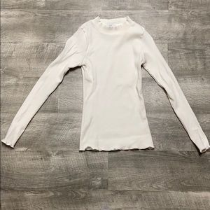 CJLA mock turtleneck